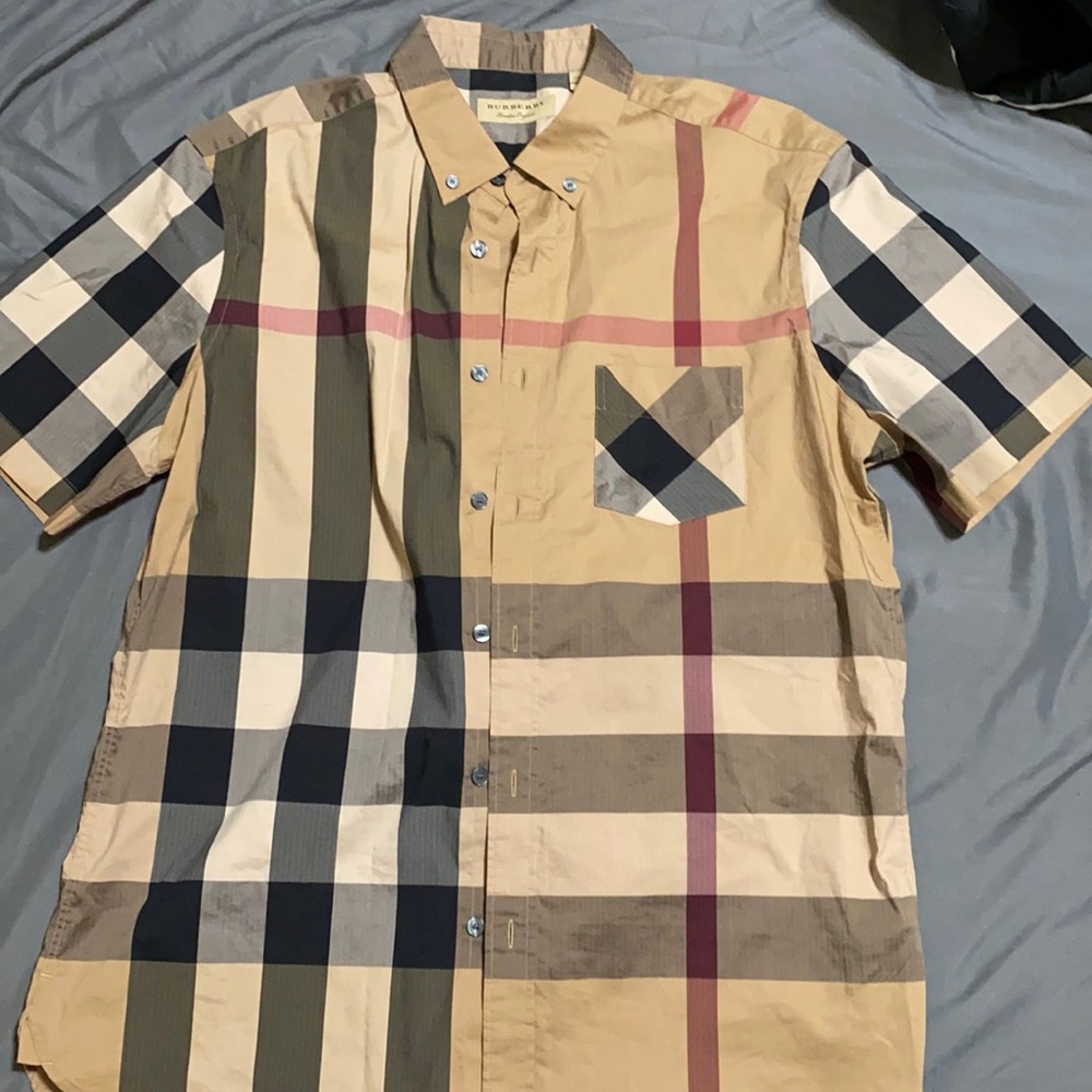 Burberry Shirt